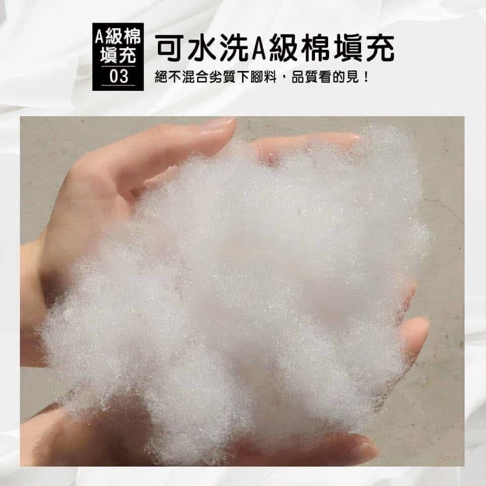 WSBB11661  台灣製造經典不敗鱷魚 抗菌黑枕（7月底）