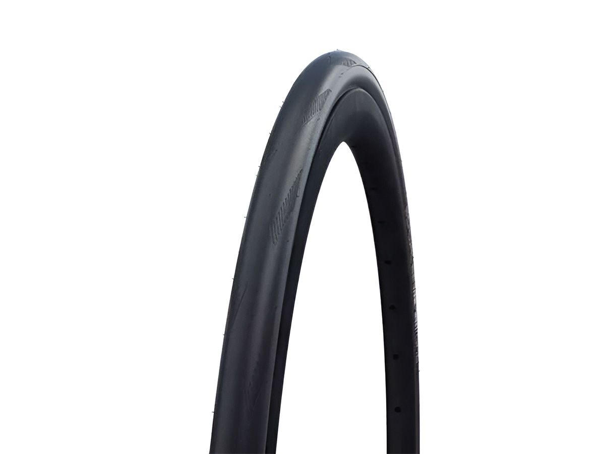 Schwalbe One Tube 700x25c 開口胎 公路自行車輪胎 黑邊