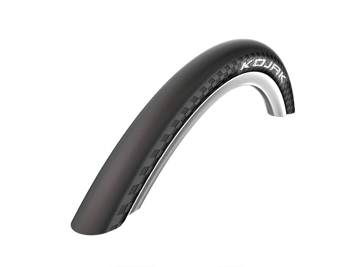 Schwalbe Kojak Kojak 18 x1.25 都會單車輪胎 可折胎 黑邊