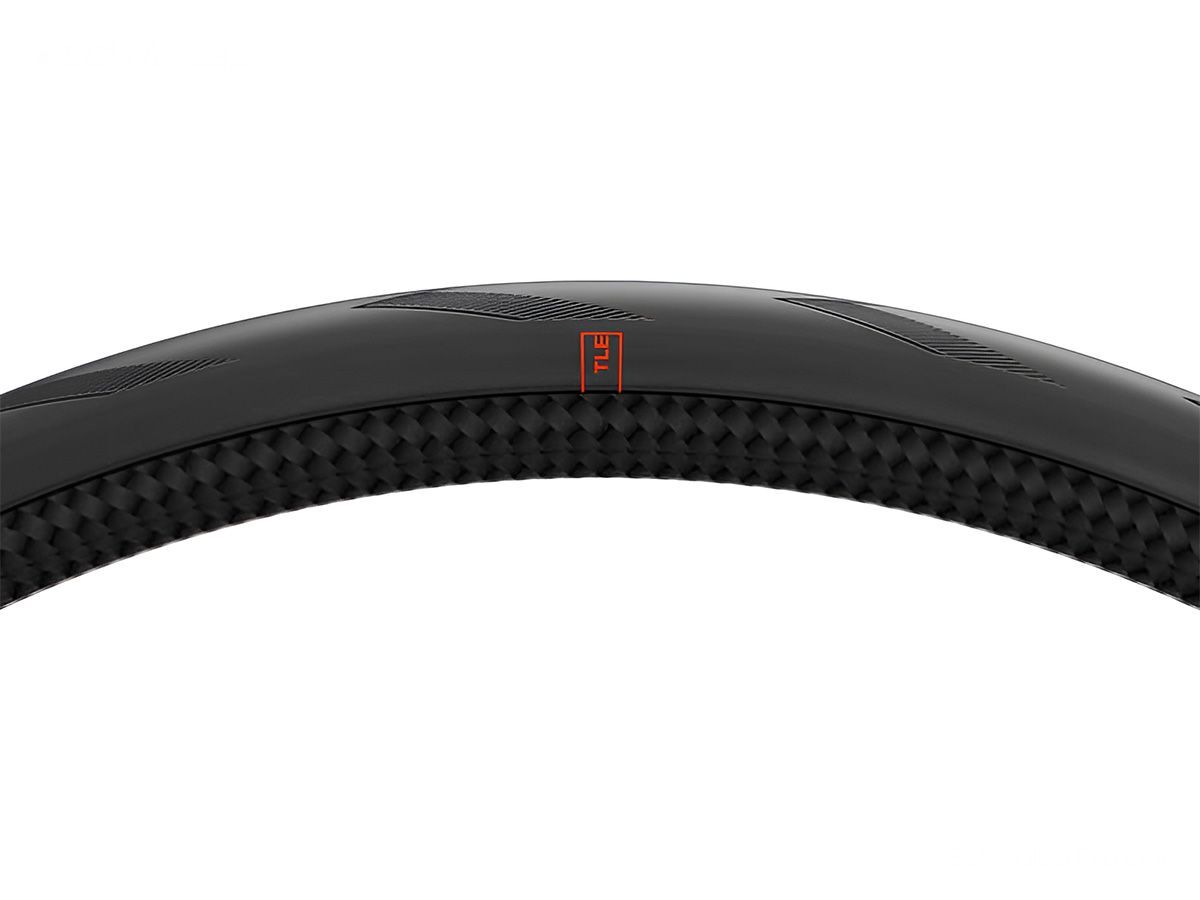 Schwalbe Pro One TLE 700x25c 無內胎公路自行車輪胎 黑邊