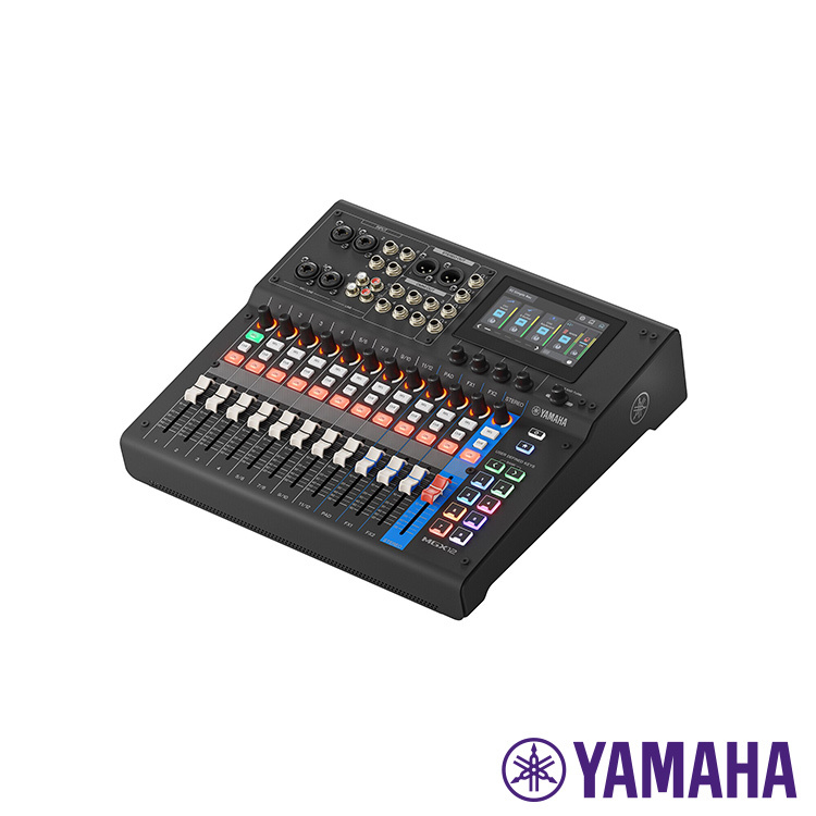 Yamaha MGX12 18聲道 數位混音控台