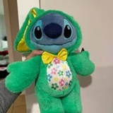 [S] CW DISNEY STITCH PLUSH, 415139721021 (SZZ1152)