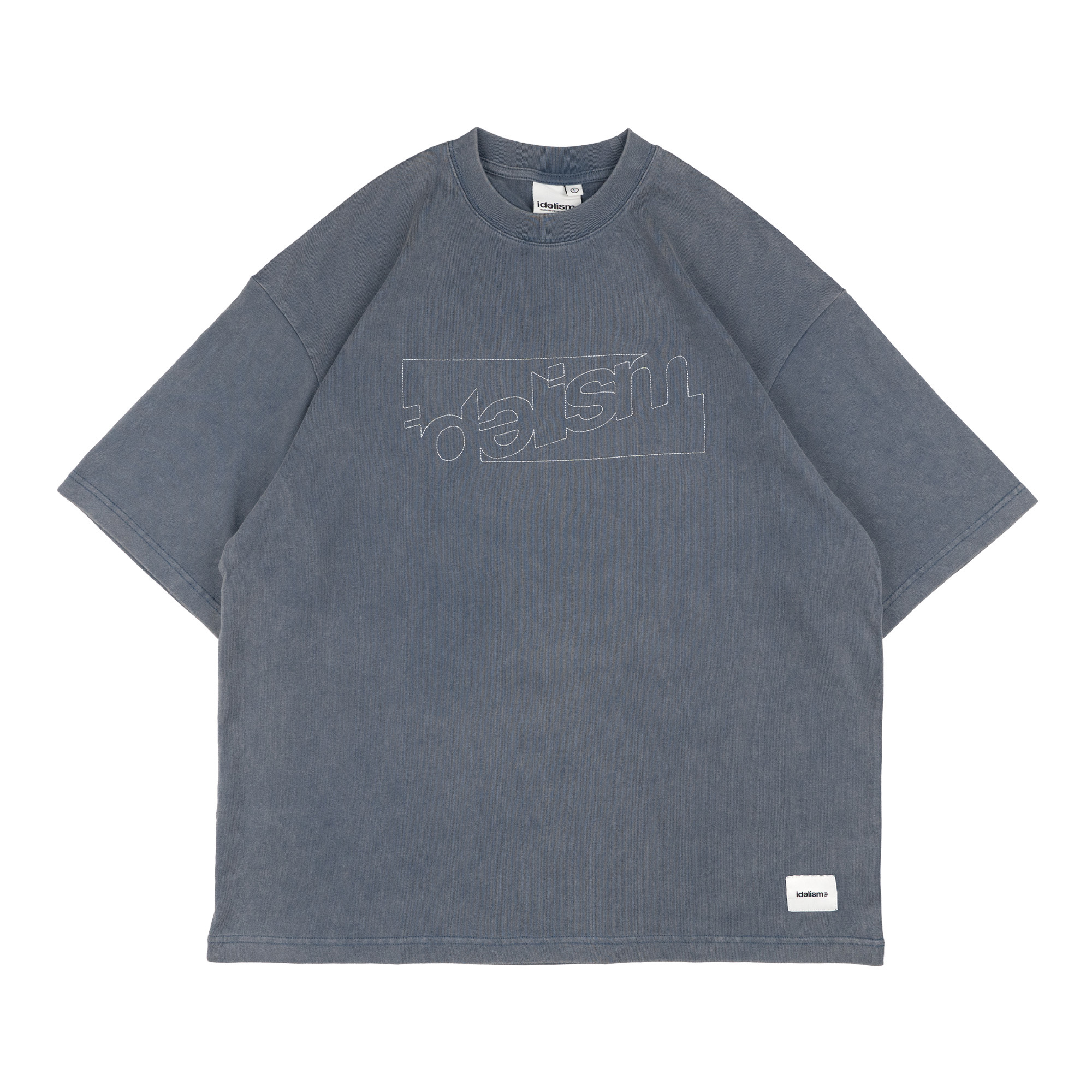 Idealism Stitch Tee