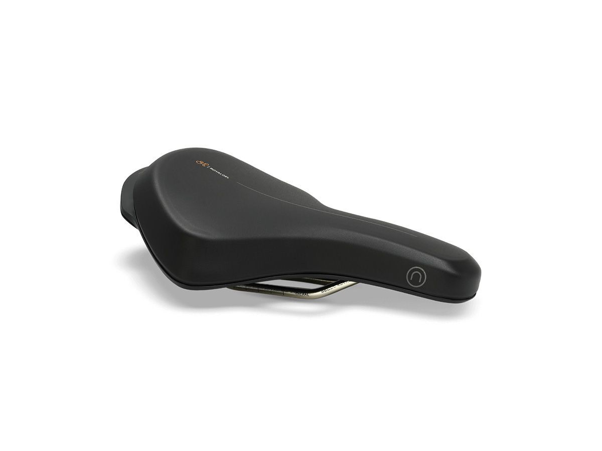 Selle Royal ON MODERATE 座墊 黑色