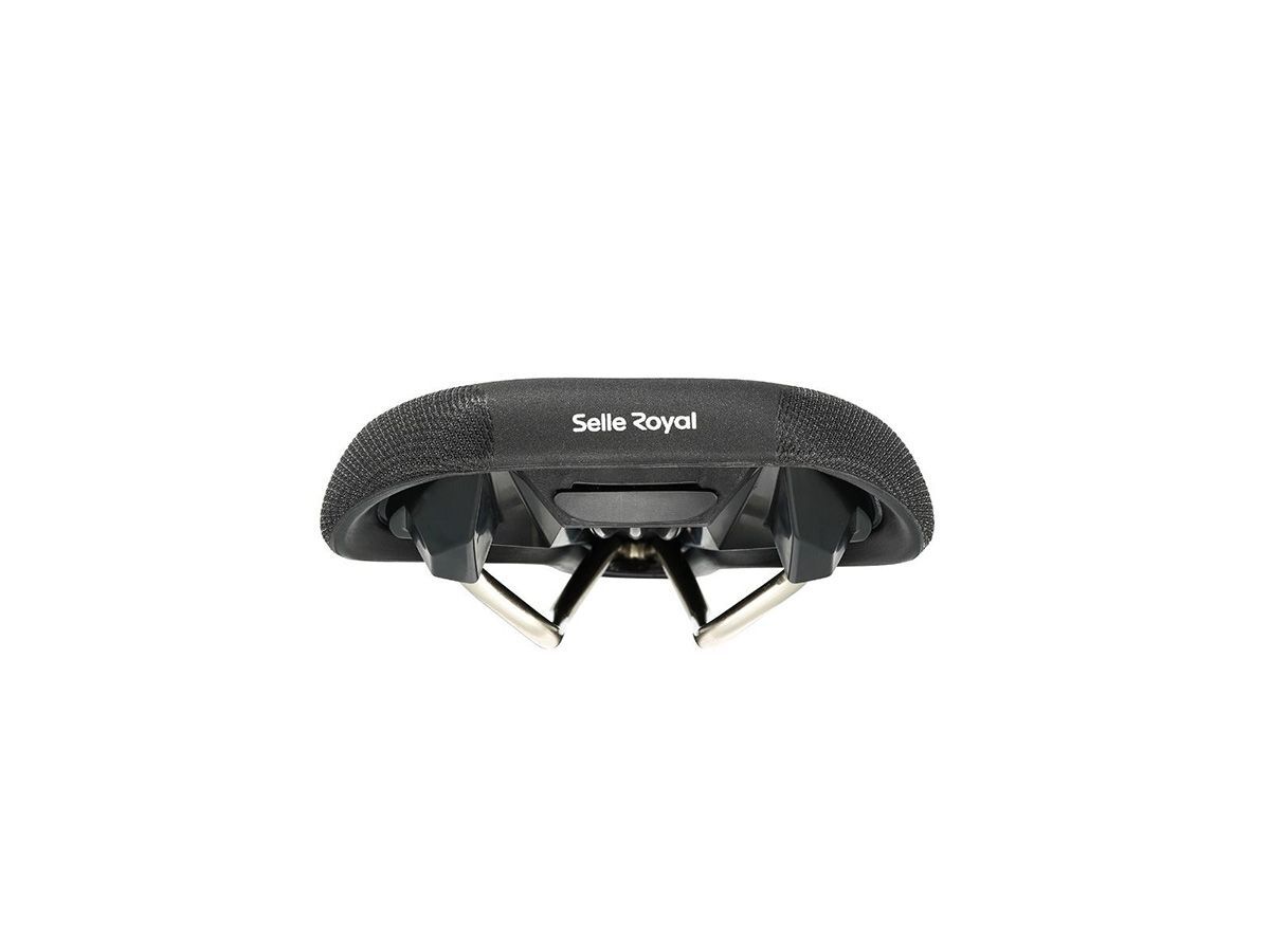 Selle Royal LOOKIN EVO 3D ATHLETIC 座墊 黑色