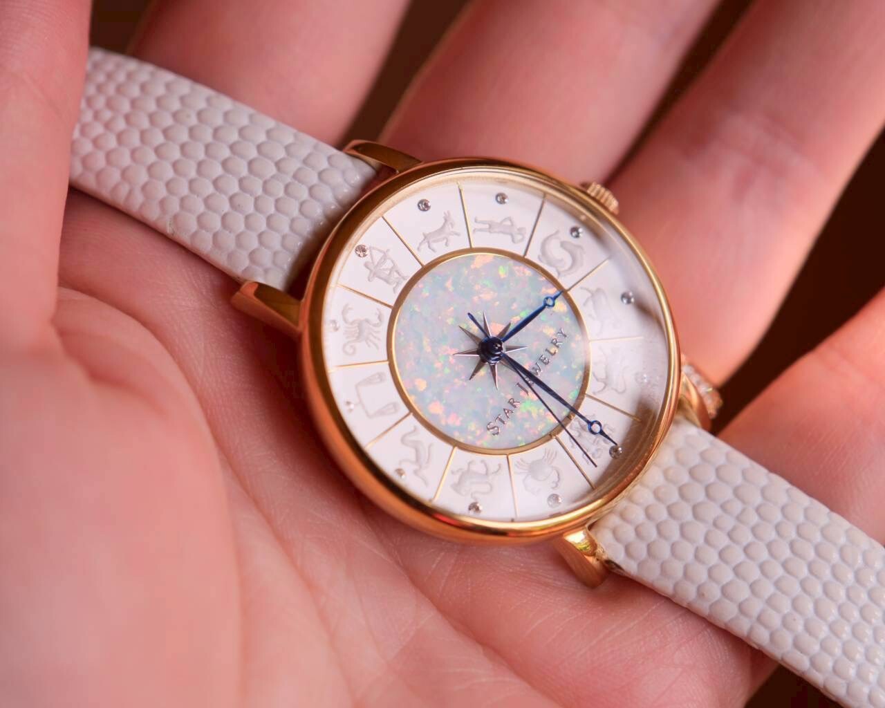 Star Jewelry古董錶2019年