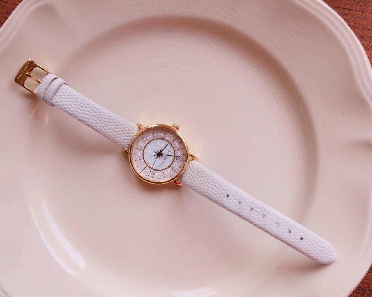 Star Jewelry古董錶2019年