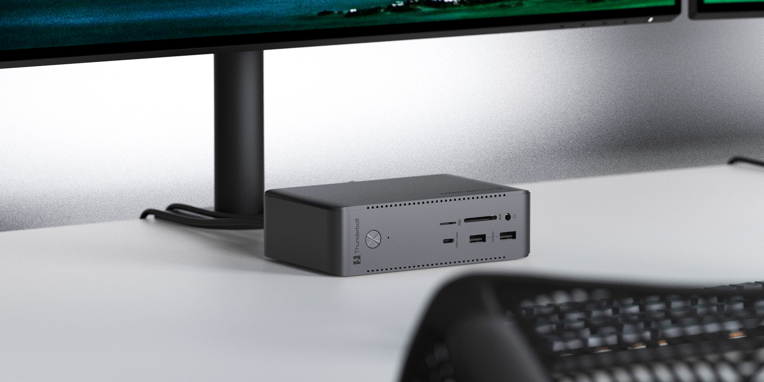 兩入組【 TD2 】Thunderbolt™ 5 14合1 擴充埠
