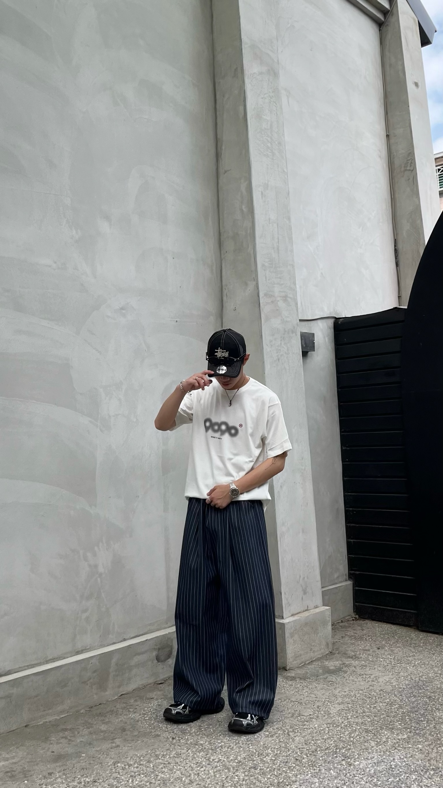 <現貨> 日本  9090 X-ray Bone Tee 骨頭 NN1995 26SS (3colors)