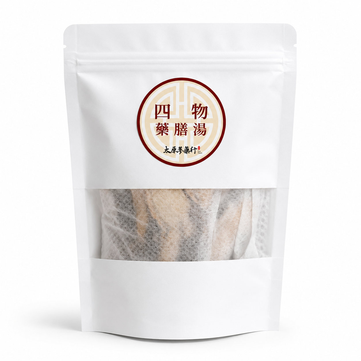 四物藥膳湯