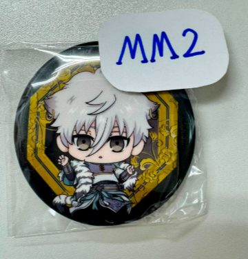 BlueLock 凪誠士郎 襟章#MM2