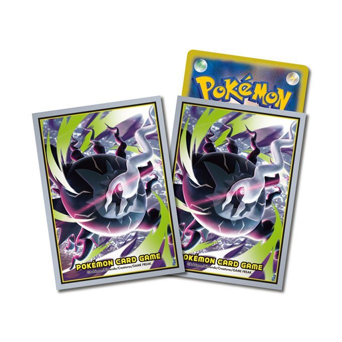 [預訂] [5/6到貨] Pokemon Card Game 卡套 超級達克萊伊 メガダークライ