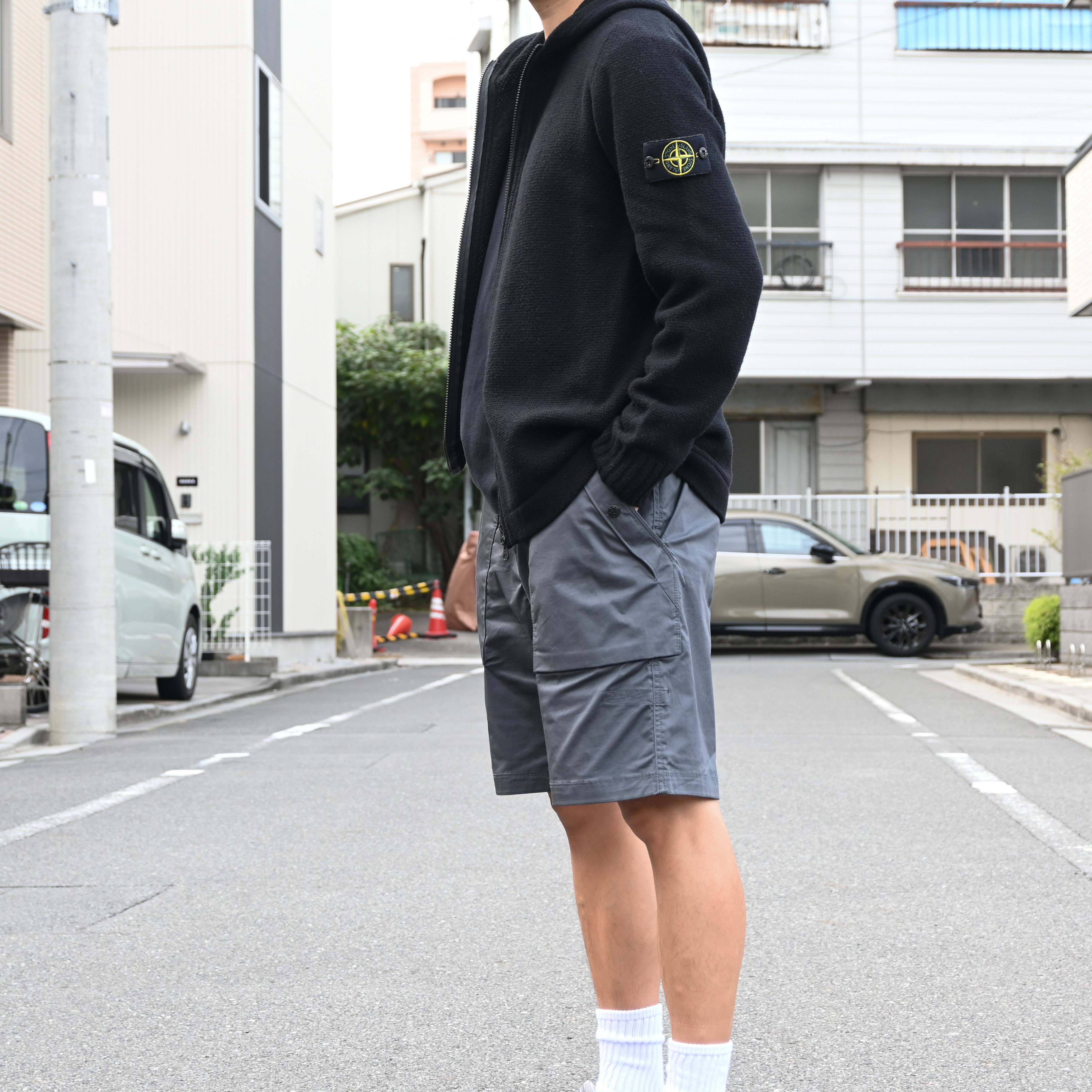 Stylexx Stretch 5 Pocket Short