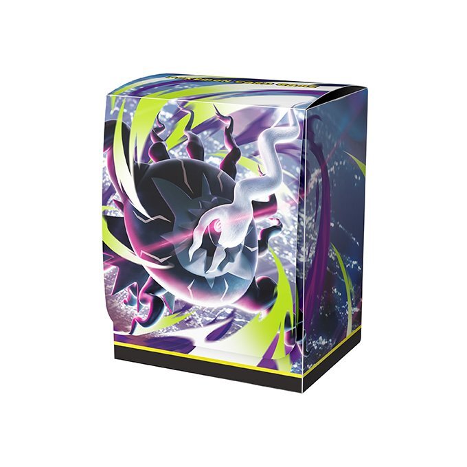 [預訂] [5/6到貨] Pokemon Card Game 卡盒 超級達克萊伊 メガダークライ