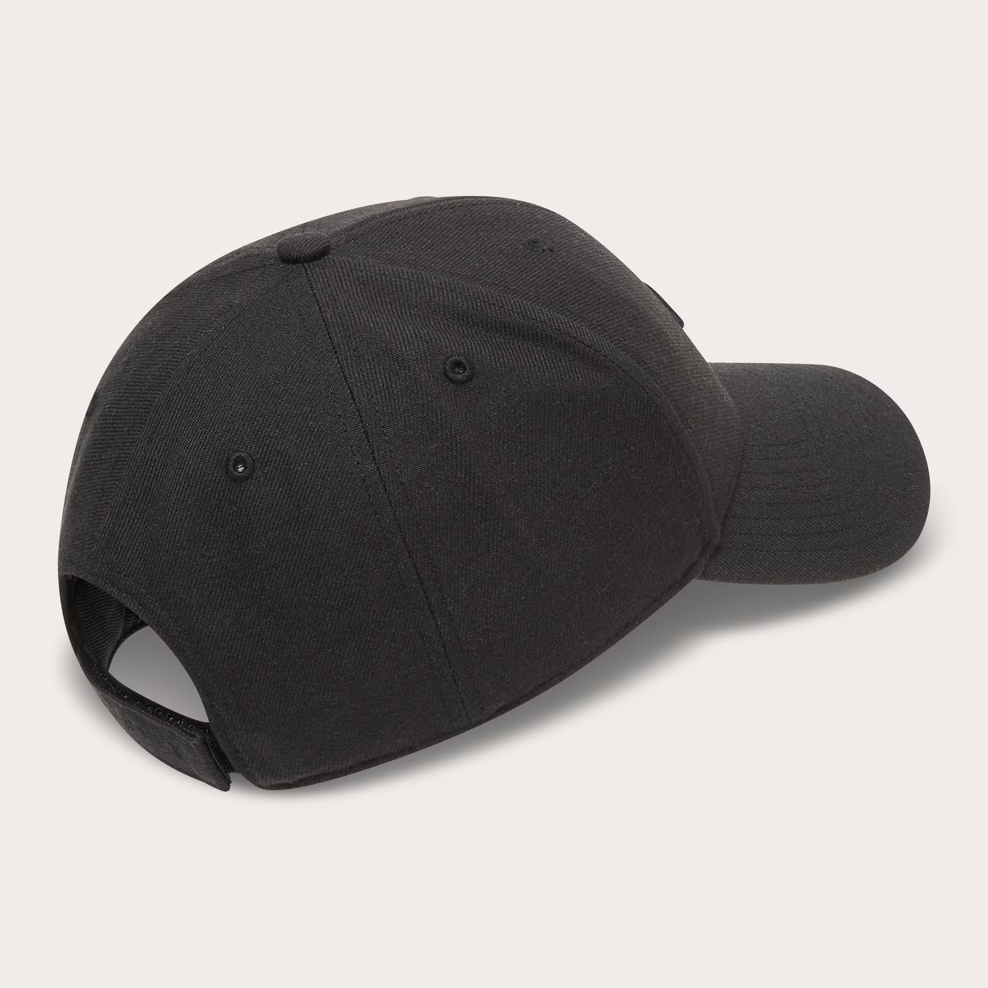 OAKLEY | FA25 47 OAKLEY MVP CAP "BLACKOUT"