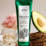 [S] PLU WHITE MUSK ORIGINAL BODY SCRUB (EXFOLIATING & MOISTURIZING & GLOWING, 8809237075032 (SPLU52)