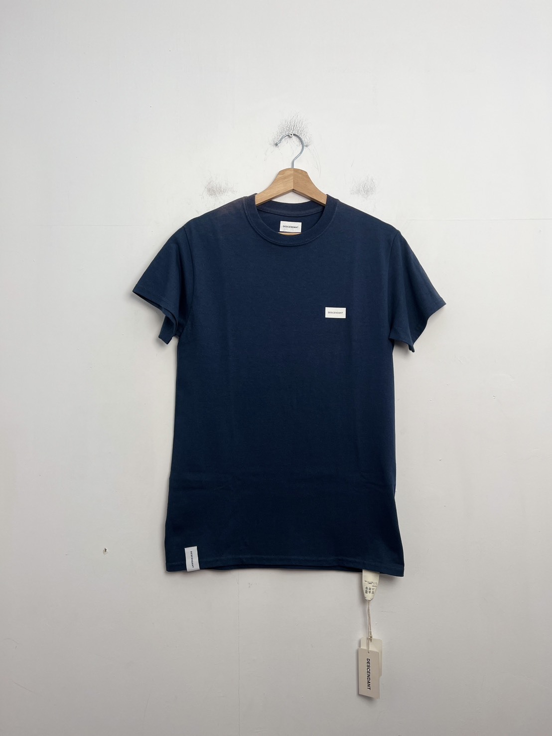 DESCENDANT ORCA CREW NECK SS SIZE 1
