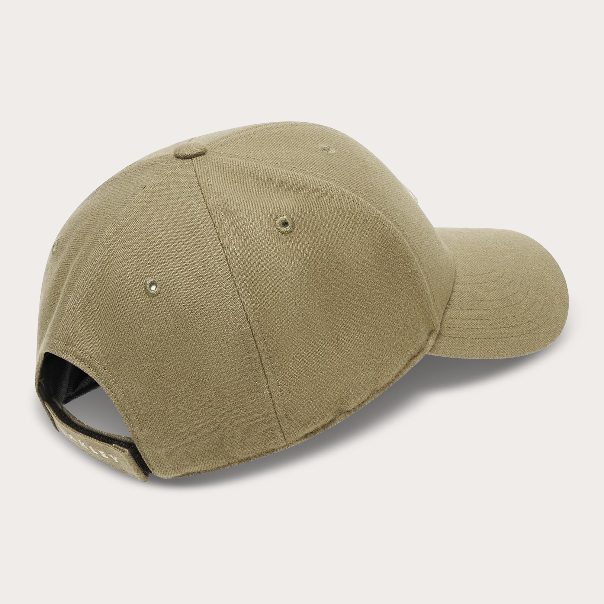 OAKLEY | FA25 47 OAKLEY MVP CAP "ARMY GREEN"