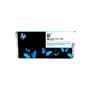 HP C4955A NO81 LT MAGENTA 洋紅 DYE PH 及清潔器 101072097