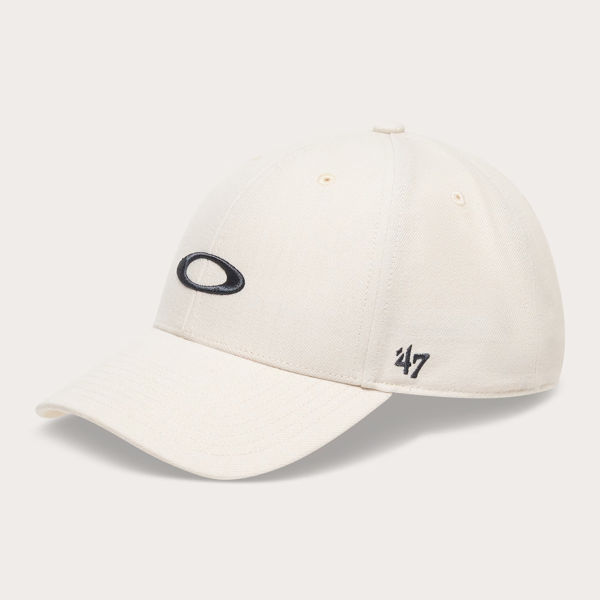 OAKLEY | FA25 47 OAKLEY MVP CAP "MIST/GRAPHITE"