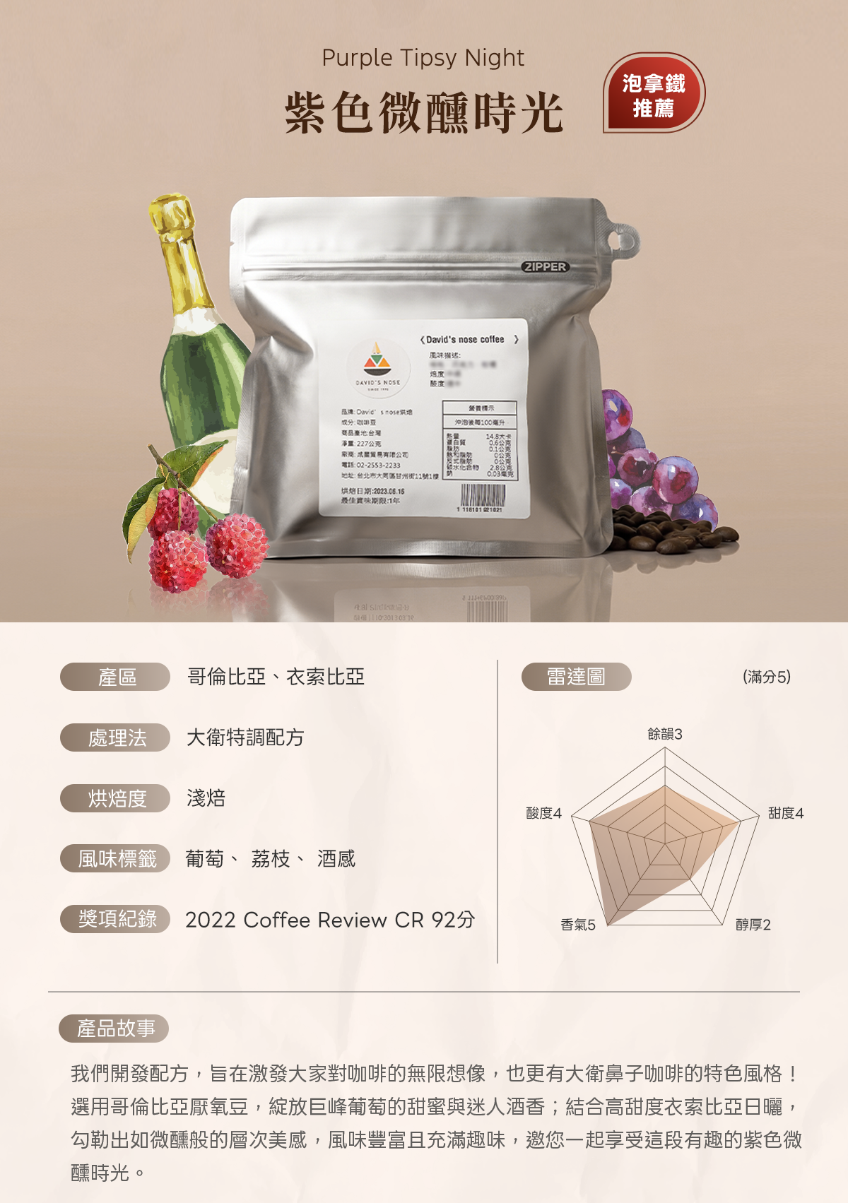 咖啡豆 兩入熱銷自由配