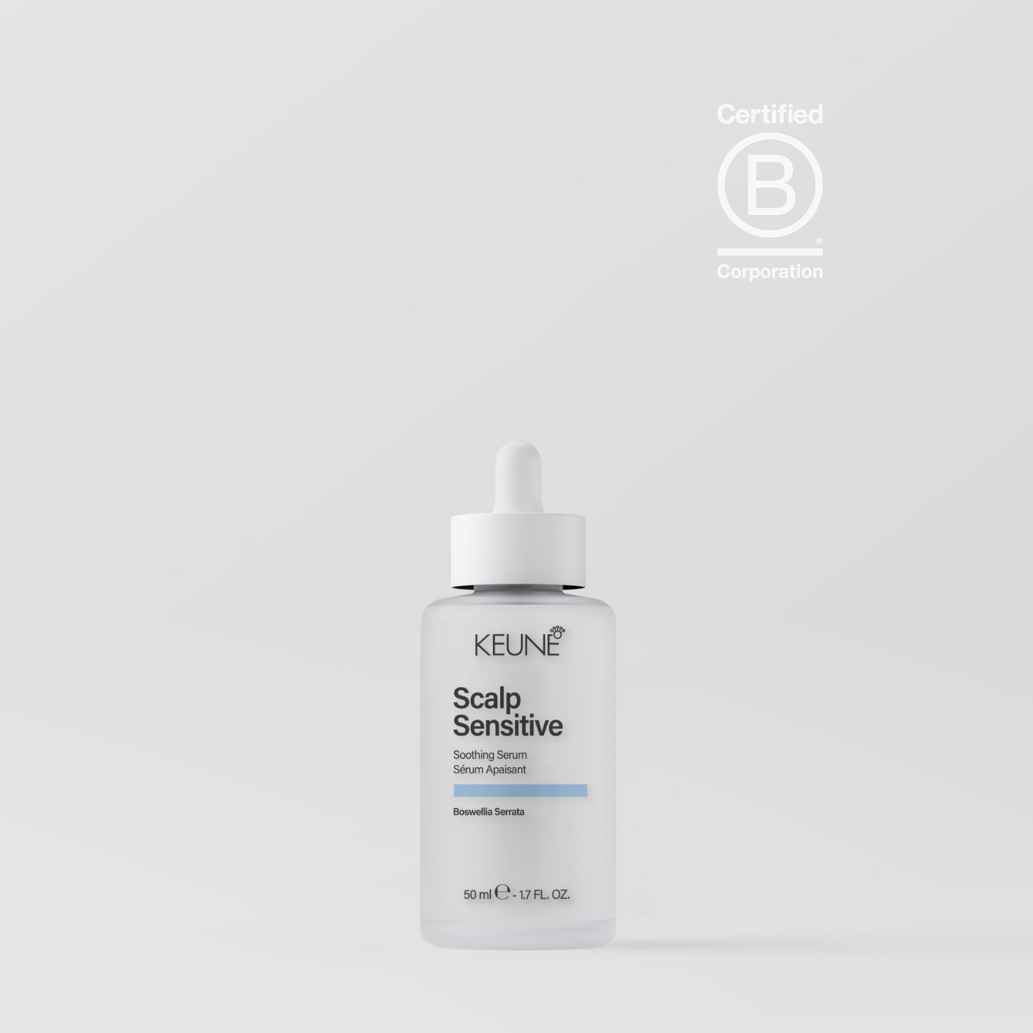Scalp Sensitive Soothing Serum