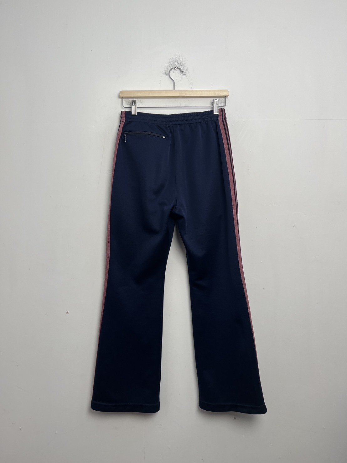 NEEDLES Boot Cut Track Pants SIZE XS