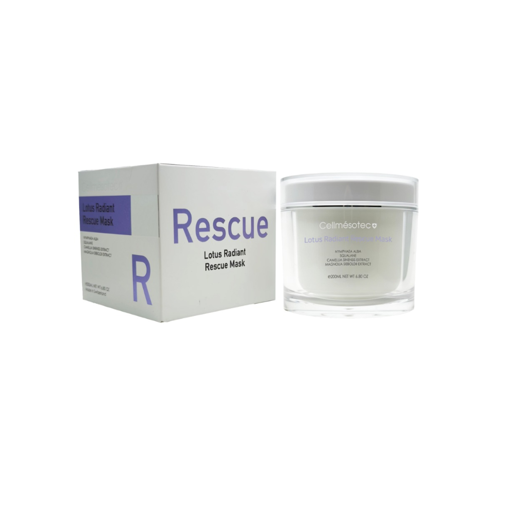 FAC-BBG0522-014 Cellmesotec 睡蓮賦活修護面膜 200ML (A14)