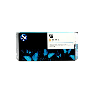 HP C4823A NO80 YELLOW 打印頭 (101072053)