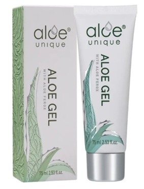 (7596)【多件優惠】aloe unique優尼客-蘆薈凝膠200ml