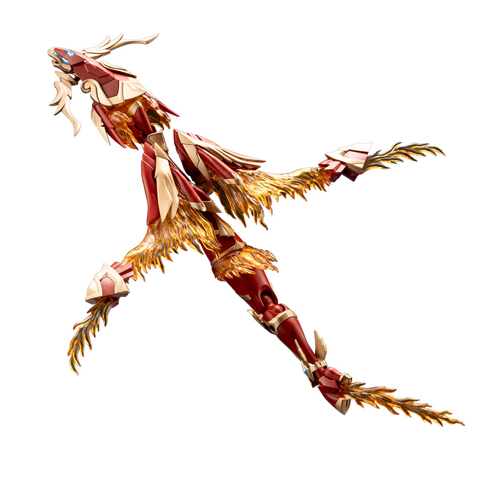 “ARCANADEA” 異阿爾瑪 火焰奧菲斯
