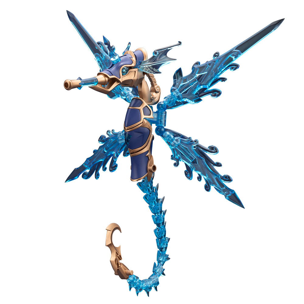“ARCANADEA”XenoAlma Hydro Zeeforce