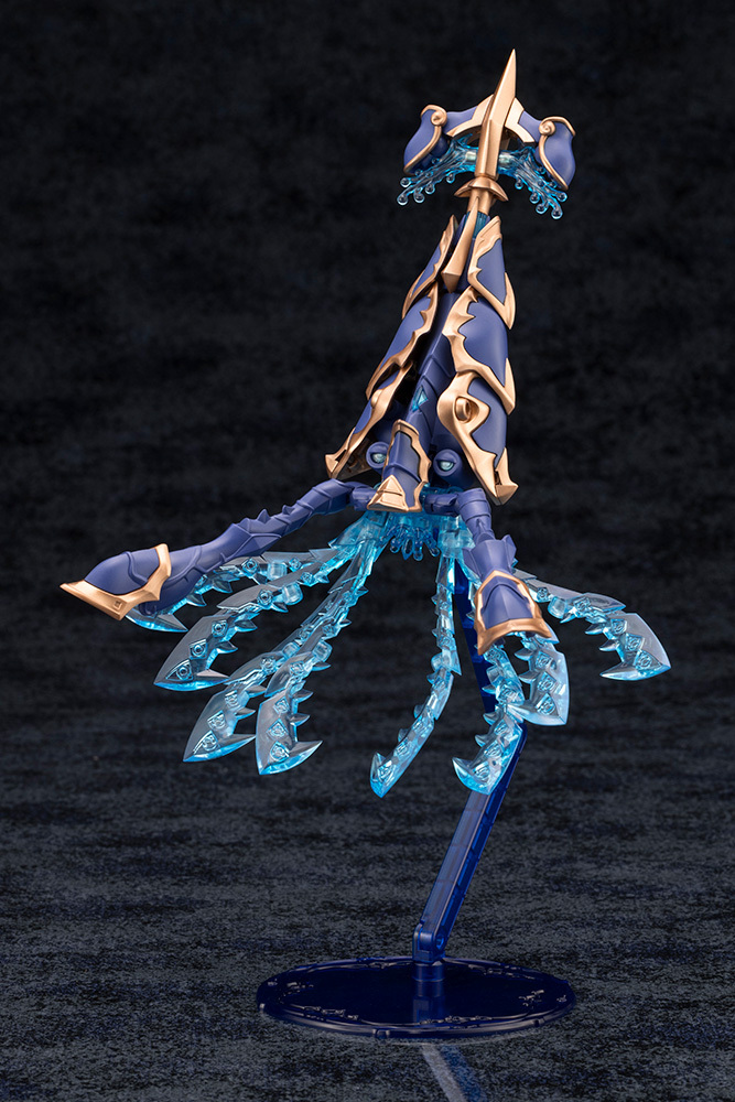 “ARCANADE” XenoAlma Trickle Decapodia