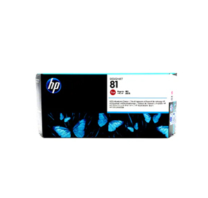 HP C4952A NO81 MAGENTA 洋紅 DYE 打印頭 及清潔器 101072094