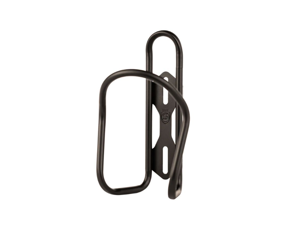 Silca 鈦合金水壺架 消光黑色