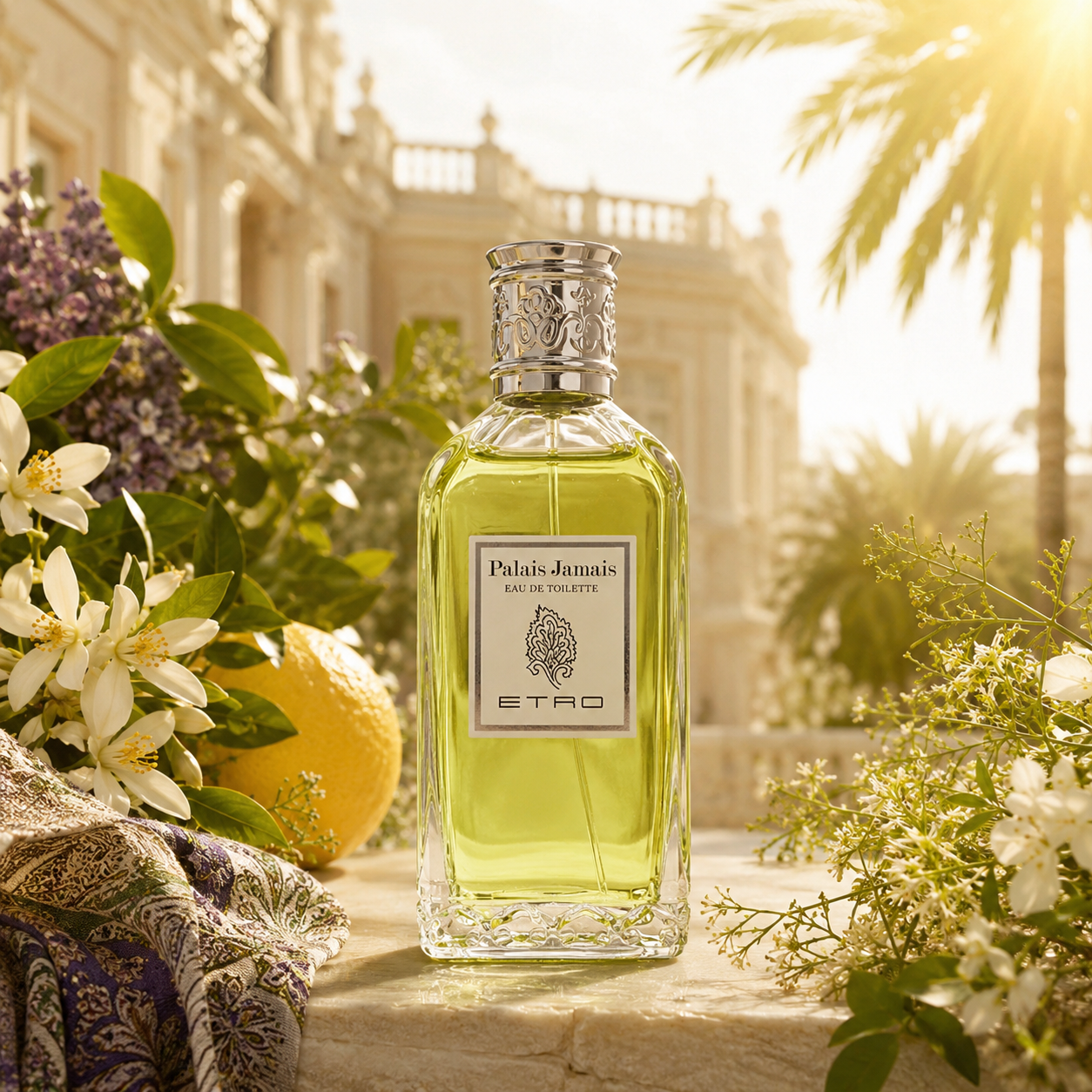 Etro Palais Jamais 虛幻宮殿淡香水 EDT 100ml