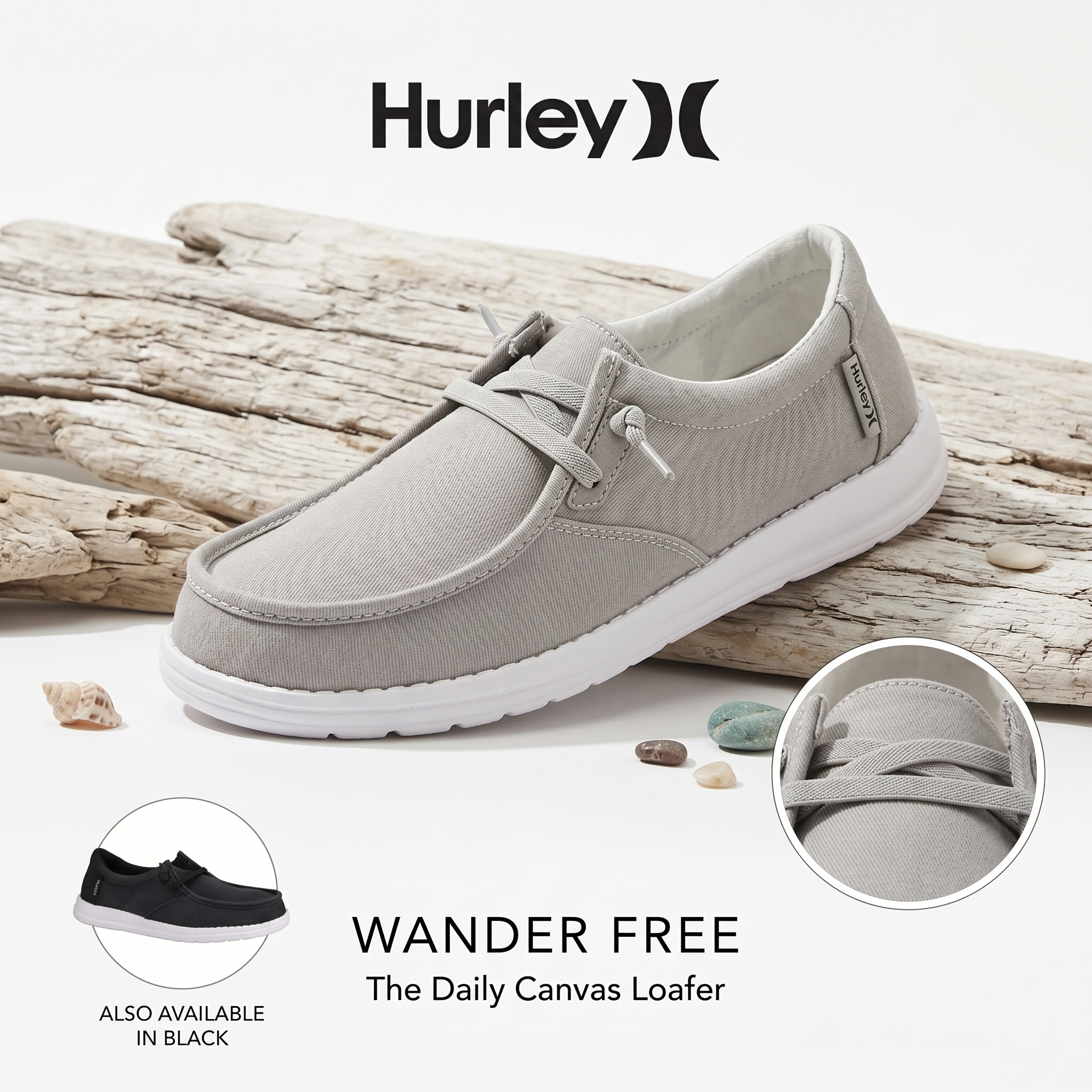 【預購】Hurley H052102 女裝休閒鞋