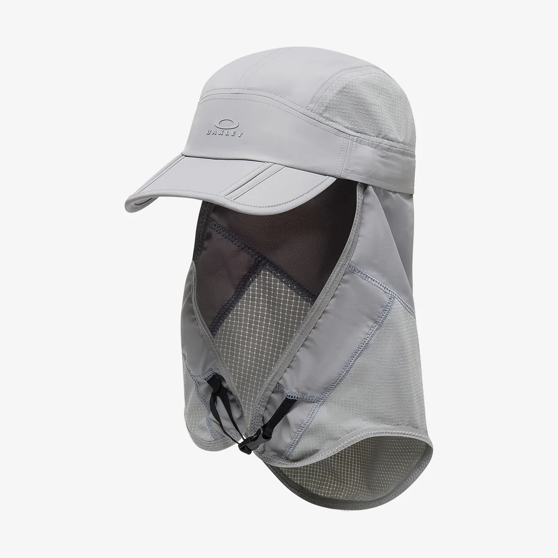 OAKLEY | SP26 LATITUDE FLEX FIELD CAP "CEMENT"