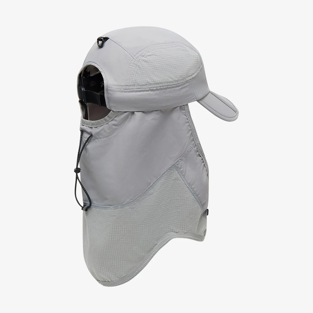 OAKLEY | SP26 LATITUDE FLEX FIELD CAP "CEMENT"