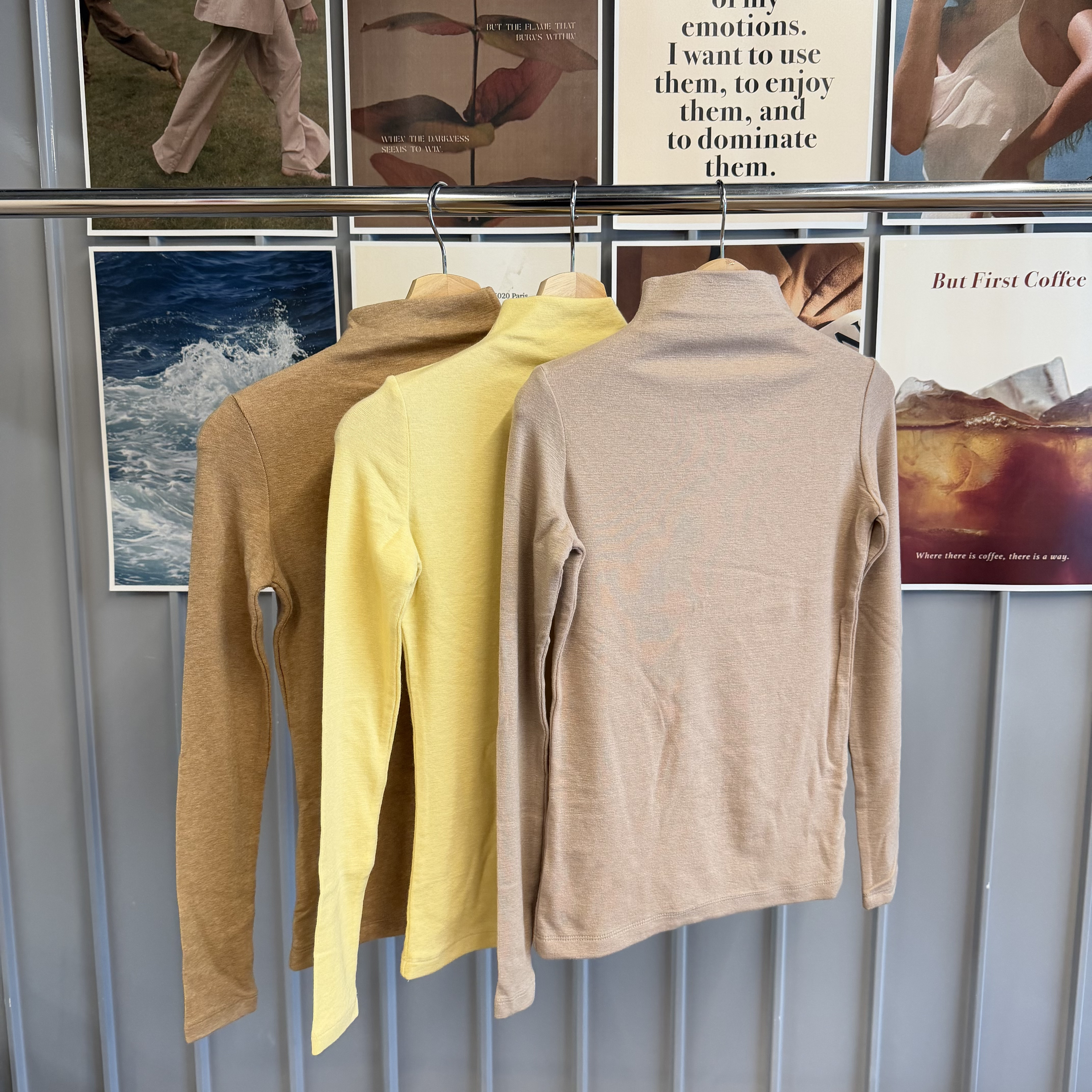 【1件8折，2件7折，3件5折】服飾出清(上身)
