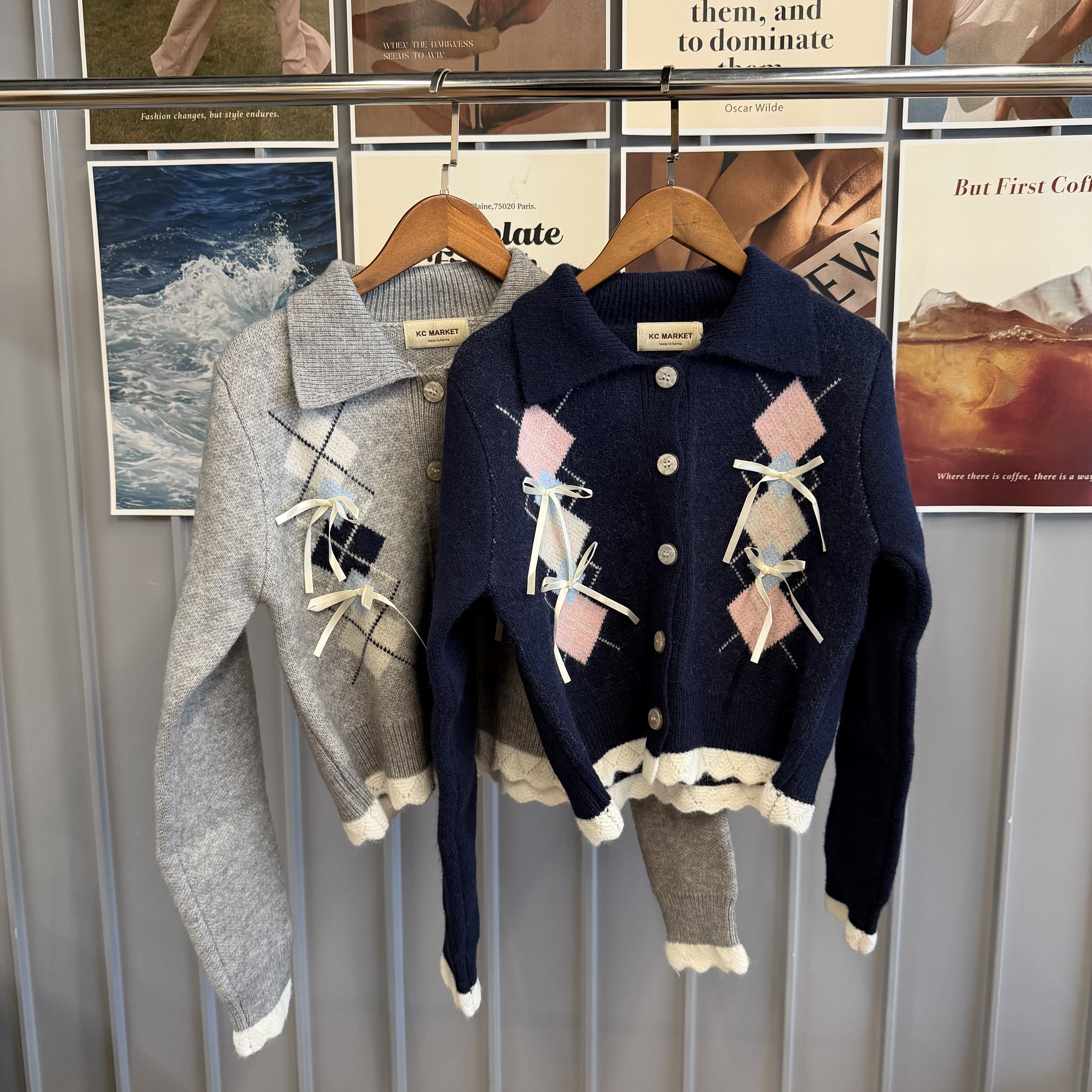 【1件8折，2件7折，3件5折】服飾出清(上身)