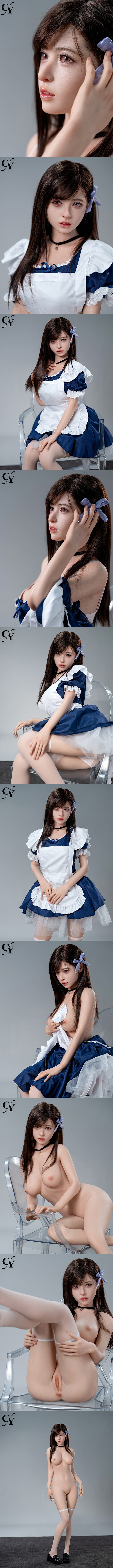 TOP-CYDOLL 157cm D胸 Koharu 超頂矽膠娃娃 high class silicone sex doll