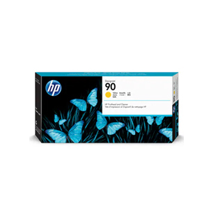 HP C5057A NO90 YELLOW PRINTHEAD AND CLEANER(100072042)
