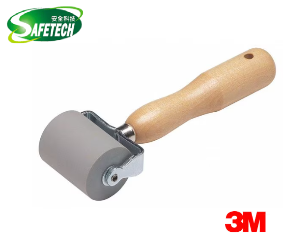 3M 903 Safety-Walk Rubber Hand Roller