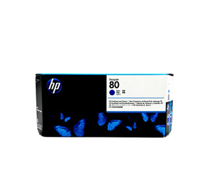 HP C4821A NO80 CYAN 打印頭 (101072051)