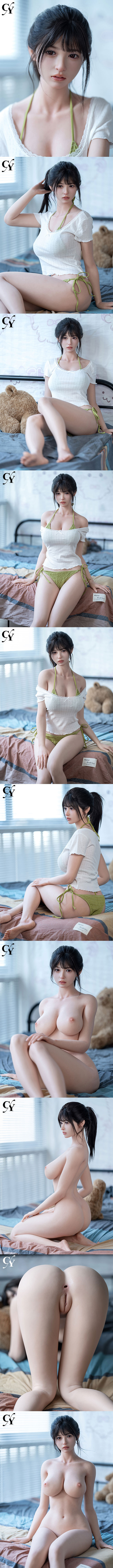 TOP-CYDOLL 168cm F胸 Koharu 超頂矽膠娃娃 high class silicone sex doll