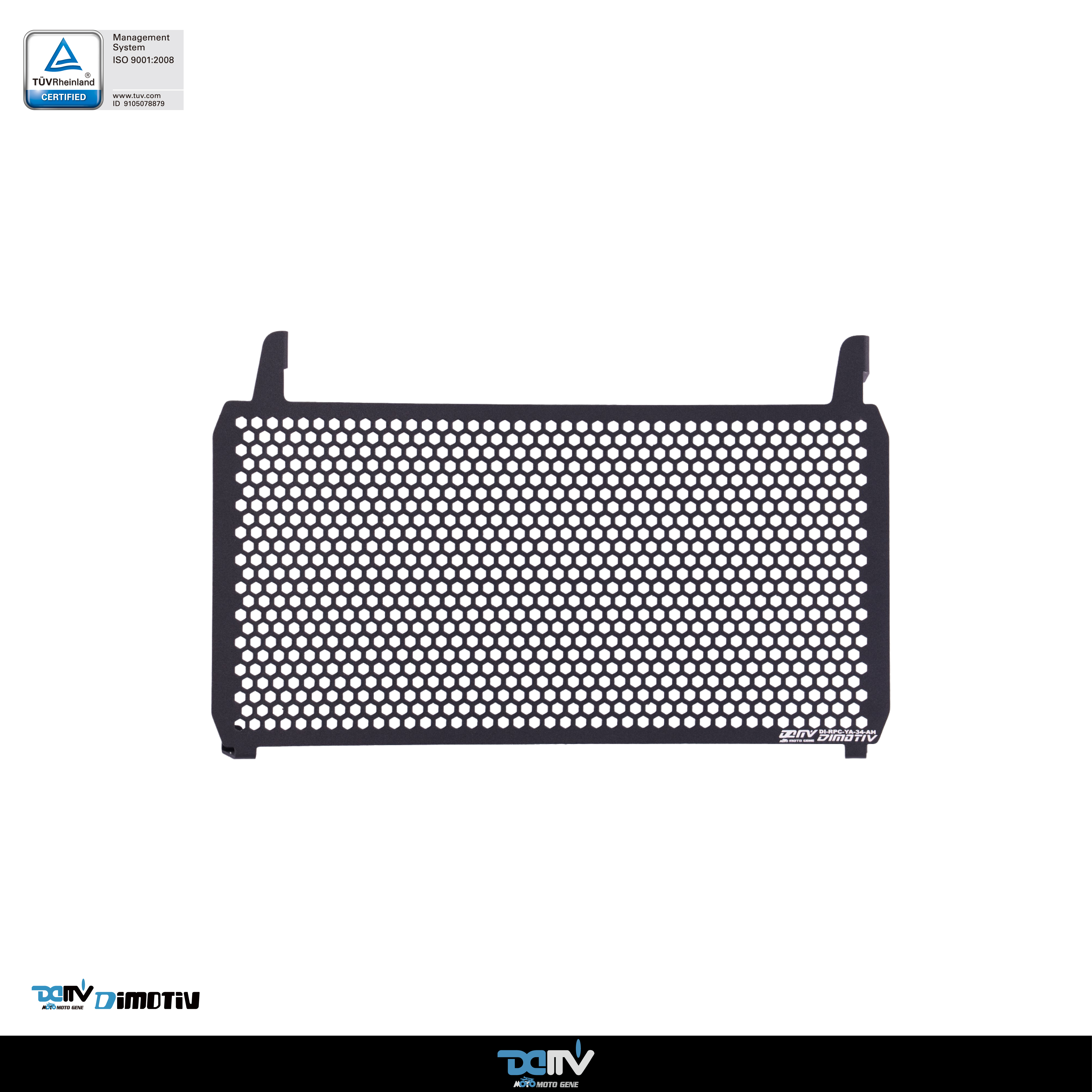 【DIMOTIV】YAMAHA TMAX560 20-26 水箱護網