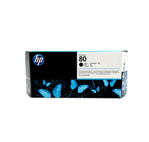 HP C4820A NO80 BLACK 打印頭 (101072050)