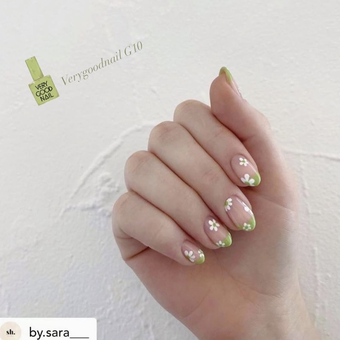 VERYGOODNAIL G10