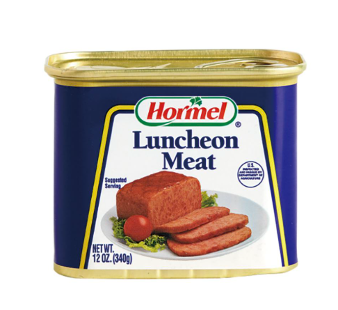 Hormel荷美爾午餐肉 340g 兩罐$50
